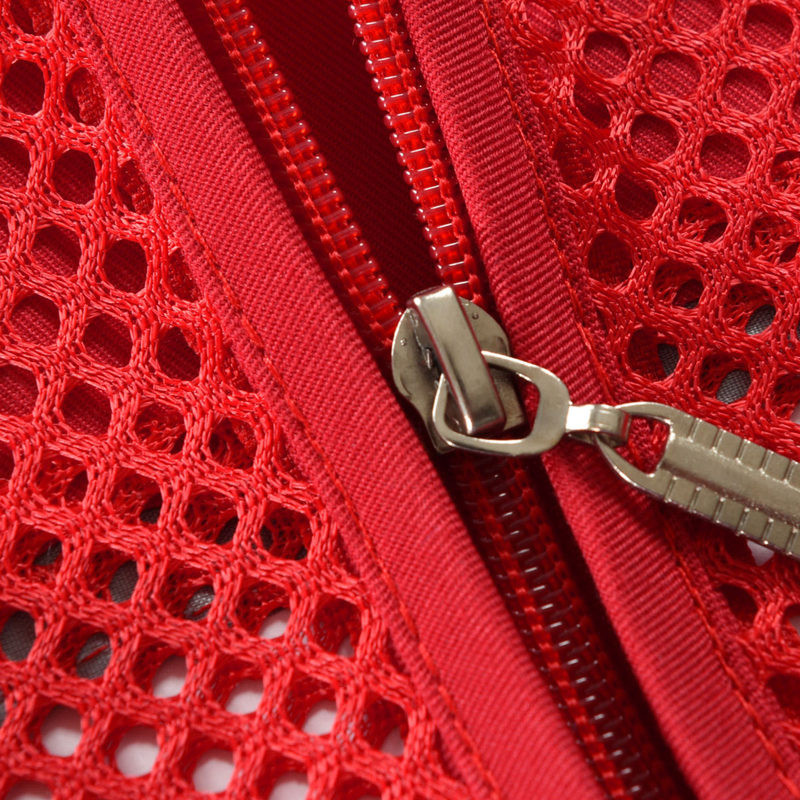 Мъжка фотографска работна жилетка с много джобове Външна дишаща мрежеста жилетка Инженерно работно облекло със светлоотразителни ивици за нощта