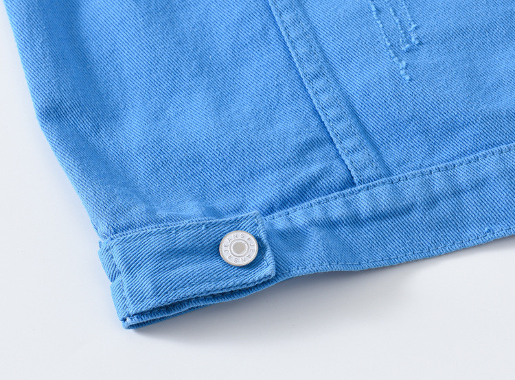 Нова синя дънкова жилетка 2022 Лятна мъжка дънкова жилетка 5XL Тънки дънкови якета Мъжка жилетка без ръкави Slim Fit Ежедневно мъжко дънково палто