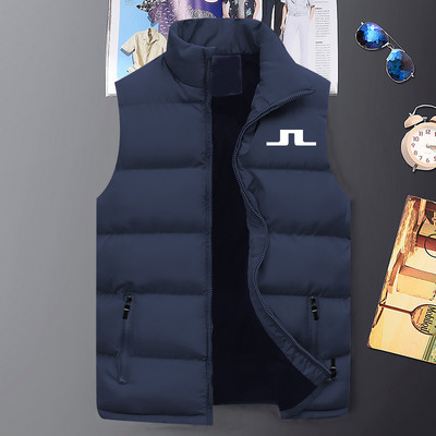 Új divatos kabát mellény Pár színes puffer dzsekik mellény férfi ujjatlan kabát női vattás kabát mellény felsők M-5XL