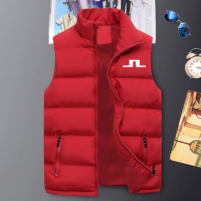 Új divatos kabát mellény Pár színes puffer dzsekik mellény férfi ujjatlan kabát női vattás kabát mellény felsők M-5XL