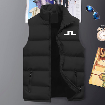 Új divatos kabát mellény Pár színes puffer dzsekik mellény férfi ujjatlan kabát női vattás kabát mellény felsők M-5XL