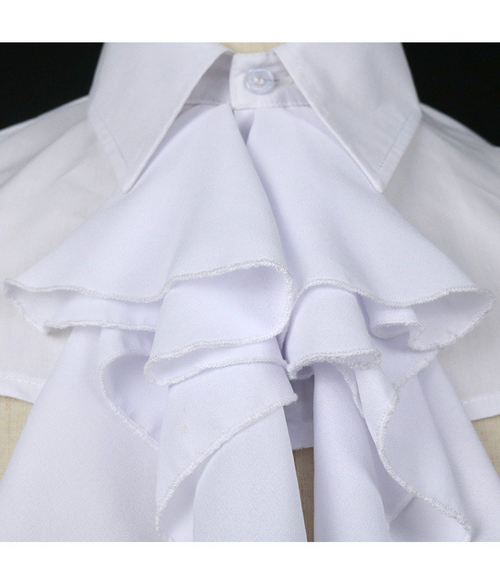 Мъжки ренесанс Хелоуин Косплей Средновековен пиратски жилетка Жилетка Винтидж готически викотиран стимпанк топове Благороден костюм с вратовръзка