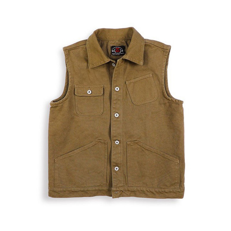 Яке с жилетка без ръкави Мъжки палта Harajuku Японски палта Мъжки дрехи Жилетки Палта в ретро стил