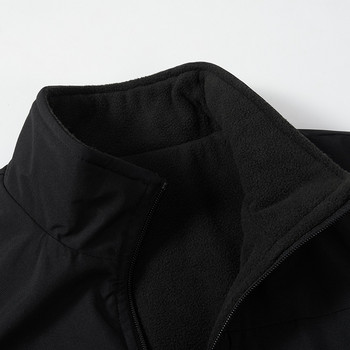 Μάρκα Outwear Ανδρικό γιλέκο πολλαπλής τσέπης Αμάνικο ανδρικό μπουφάν συν μέγεθος 5XL φωτογραφικό γιλέκο ανδρικό γιλέκο διπλής όψης Homme