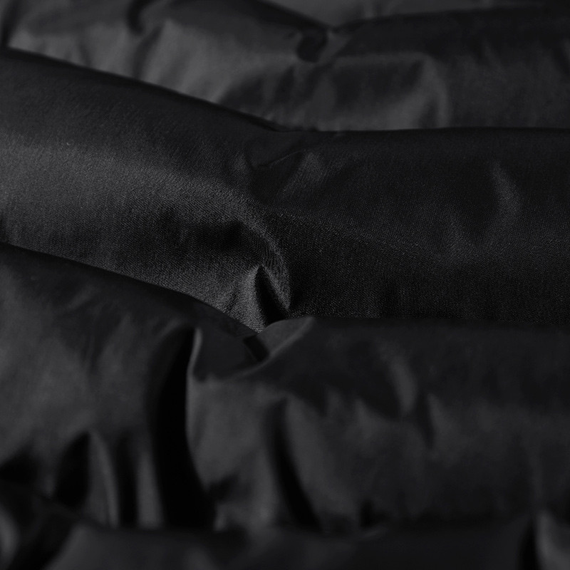 Модно мъжко яке Без ръкави Жилетка Пролетни топлинни меки жилетки Ежедневни палта Мъжка памучна мъжка жилетка Мъжки удебелен жилетка 8XL