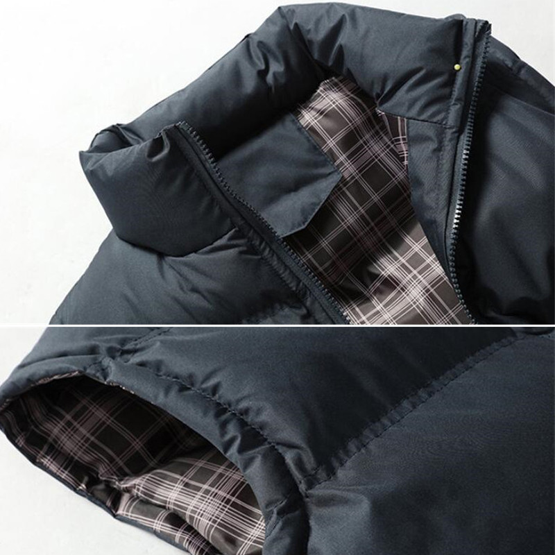 Жилетка Мъжки есенни зимни якета без ръкави Jaqueta Masculina Chalecos Мъжки ежедневни жилетки Veste Homme Gilets 4XL Марково облекло