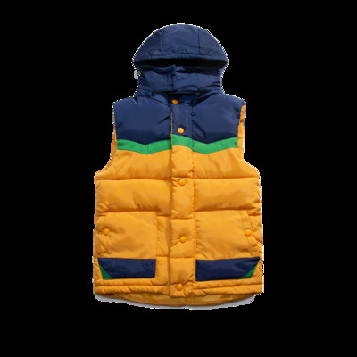 Корейска мода Мъжки жилетки без ръкави Есен Зима Мъжки жилетки Палта Мъже Жени Стойка яка Топли улични дрехи 5XL