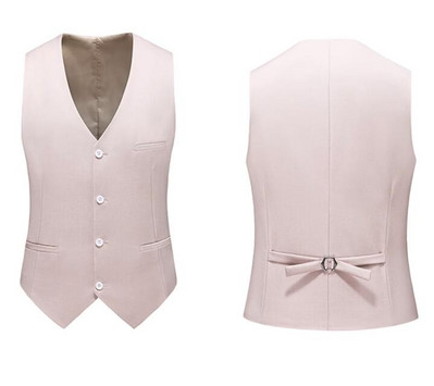 Жилетка с кралско синьо жилетка Мъжки 2022 г. Чисто нови тънки жилетки с V-образно деколте Мъжки официални бизнес сватбени смокинги Chaleco Hombre 6xl