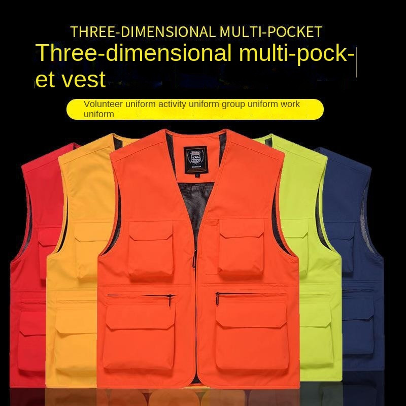 Лятна жилетка Мрежеста мъжка тактическа военна парка без ръкави Работно яке за мотоциклетист Пролетен джъмпер Жилети за къмпинг с няколко джоба