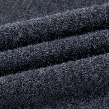 Φθινοπωρινό Χειμώνα Νέο Ανδρικό μάλλινο γιλέκο με στρογγυλή λαιμόκοψη επαγγελματικό πουλόβερ κλασικό στυλ Αμάνικο μονόχρωμο ανδρικό γιλέκο