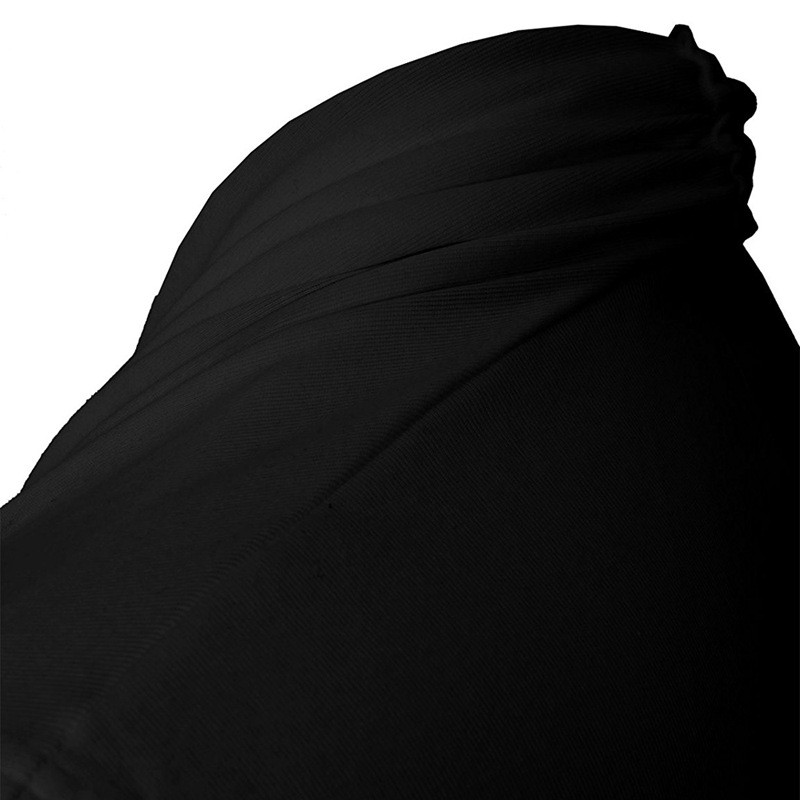 Мъжко горно едноцветно модно плетено палто без ръкави Мъжка дизайнерска жилетка Модно мъжко облекло Жилетка за мъже