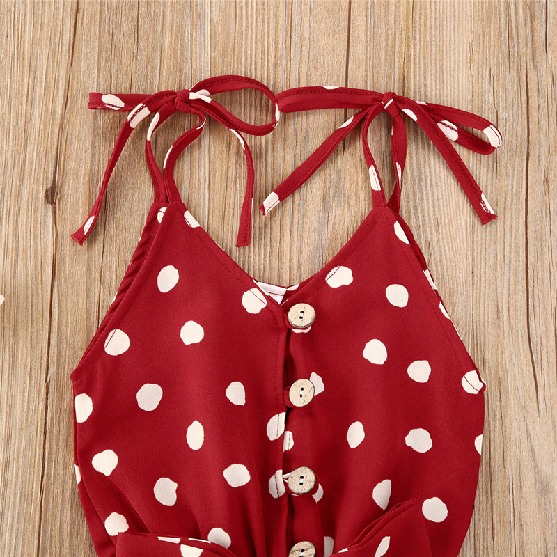 Нова мода за бебета, бебета, момичета, детски гащеризони, летни гащеризони без ръкави, копчета, гащеризони, модни тоалети