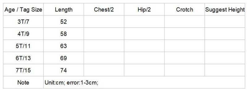 Широки дънки с ластик на талията за момичета с множество джобове