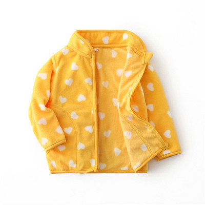 Zeebread 2-7T New Arrival Blue Dots Παιδικά Μπουφάν Παλτό Φερμουάρ Φθινόπωρο νήπιο αγόρι για κορίτσια με μακρυμάνικα παιδικά μπουφάν