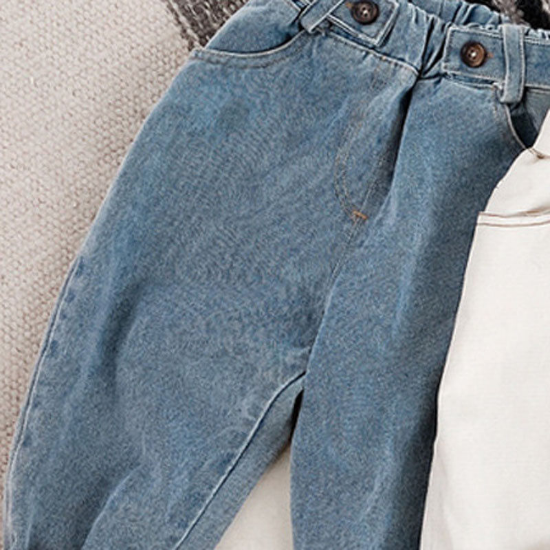 Κορίτσια άνοιξη φθινόπωρο και χειμώνας μικρή μάλλινη καρό νέα φούστα παιδική μωρό συν βελούδινη πριγκίπισσα φούστα