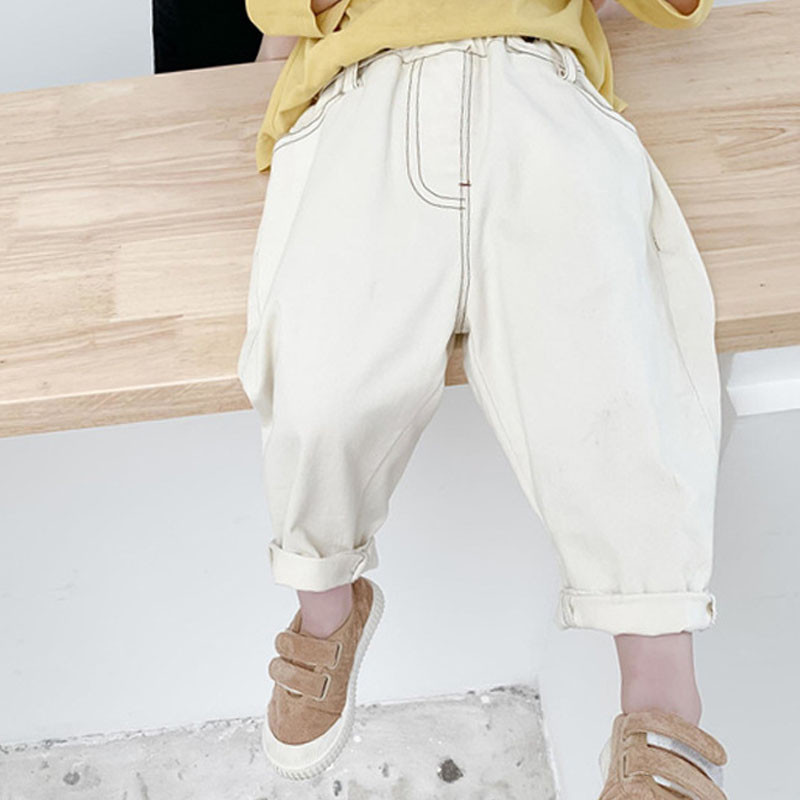 Κορίτσια άνοιξη φθινόπωρο και χειμώνας μικρή μάλλινη καρό νέα φούστα παιδική μωρό συν βελούδινη πριγκίπισσα φούστα