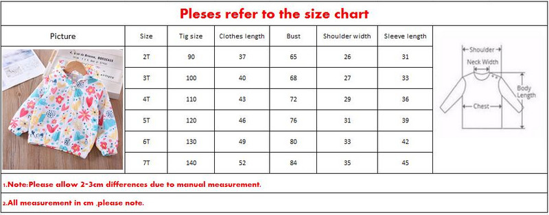 Μπουφάν για κορίτσια Άνοιξη και Φθινόπωρο Νέο παλτό μόδας για αγόρια και κορίτσια με μακρυμάνικο παλτό με γκράφιτι με στάμπα Doodle