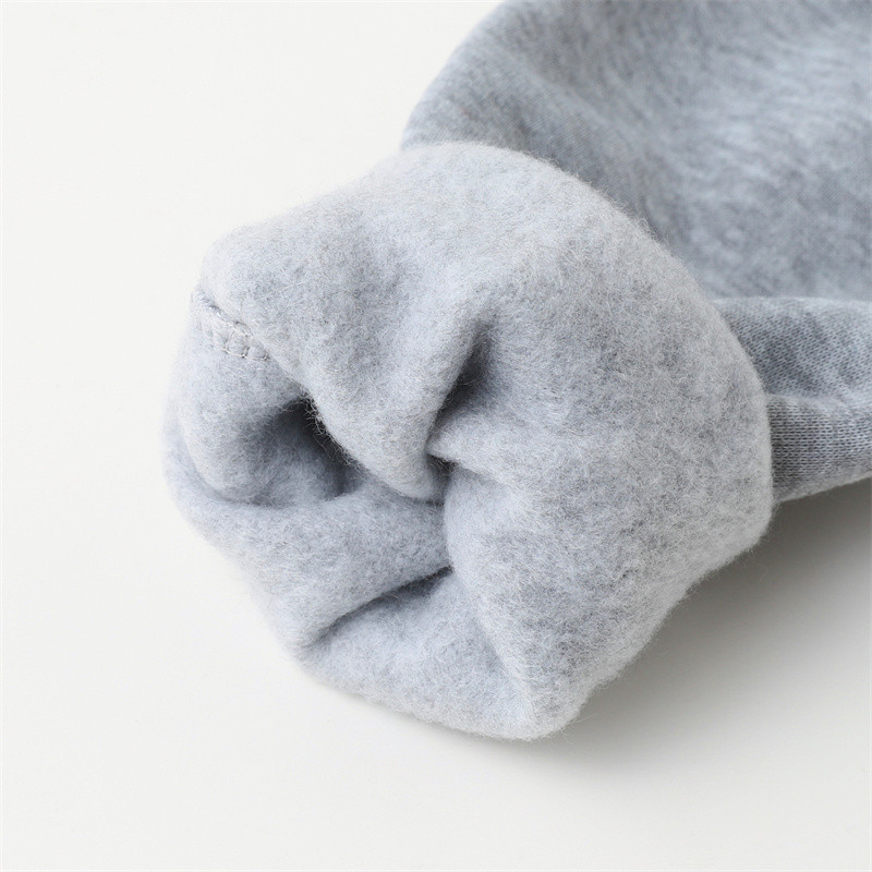 Суитчъри с качулка Момчета Момичета Мода Едноцветен Червен Черен Сив Розов Есен Зима полар Хип-хоп Худи с качулка Детска марка Ежедневни горнища