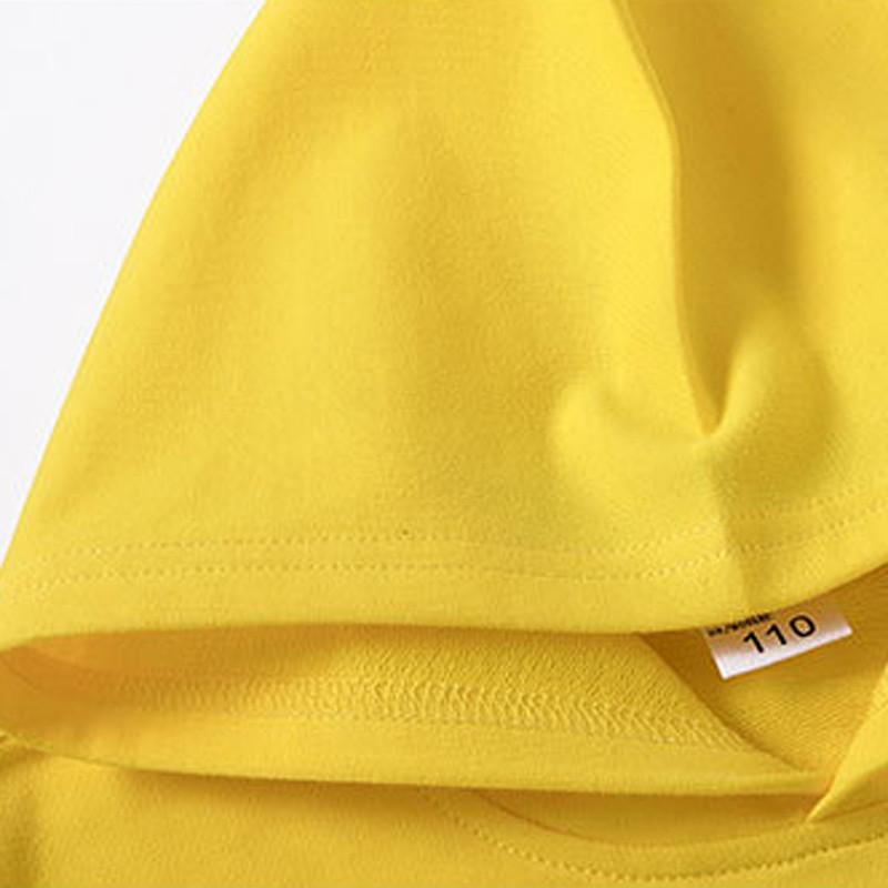 2-12 години Есенно-зимно облекло Меки памучни суитшърти с качулка Момчета Момичета Едноцветни топли детски пуловери с дълъг ръкав