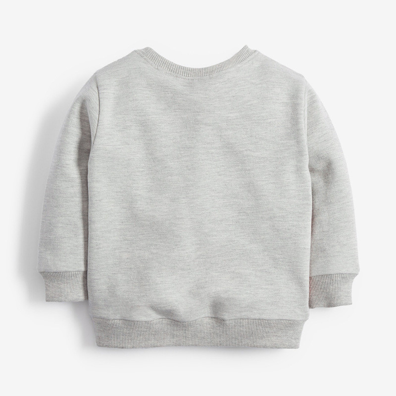 Little maven Бебешки дрехи за момчета Есенен памучен суичър с шарка на тигър Нова мода и комфорт Спортно облекло за деца от 2 до 7 години