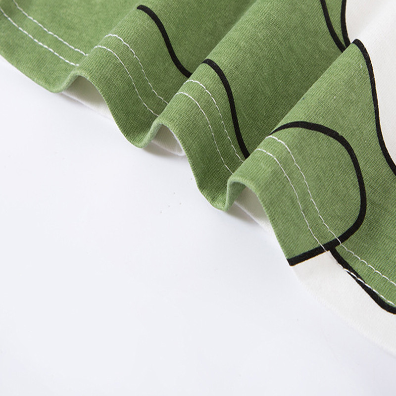 27kids Boys Детски тениски Есенни детски ризи с анимационен модел на слон Ежедневни детски ризи с кръгло деколте за горнище с дълъг ръкав Бебешки дрехи