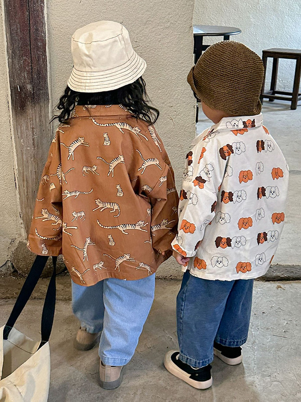 Детски момичета Дънки Пролет Есен Деним за бебе момиче Широки дънки Детски връхни дрехи Дълги панталони Тийнейджърско облекло за момичета Корейски