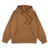 15 χρωμάτων casual καφέ βερίκοκο μωβ πράσινο HOODIE Φούτερ Hip Hop Street Φούτερ Skateboard Ανδρικές/Γυναικείες πουλόβερ Φούτερ