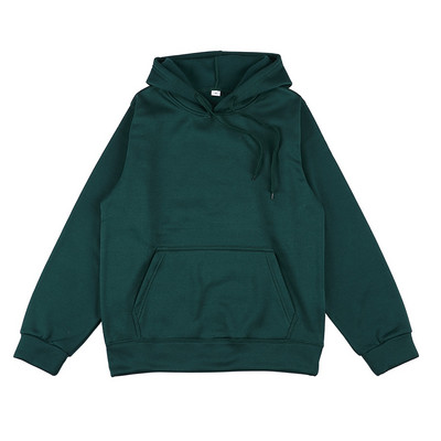 15 χρωμάτων casual καφέ βερίκοκο μωβ πράσινο HOODIE Φούτερ Hip Hop Street Φούτερ Skateboard Ανδρικές/Γυναικείες πουλόβερ Φούτερ