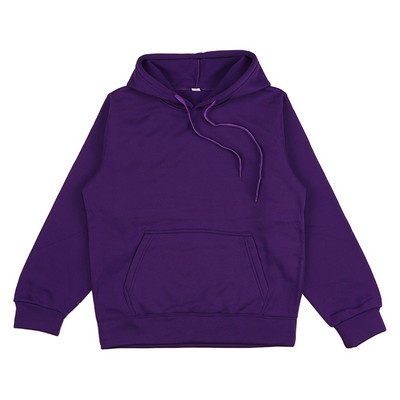 15 χρωμάτων casual καφέ βερίκοκο μωβ πράσινο HOODIE Φούτερ Hip Hop Street Φούτερ Skateboard Ανδρικές/Γυναικείες πουλόβερ Φούτερ