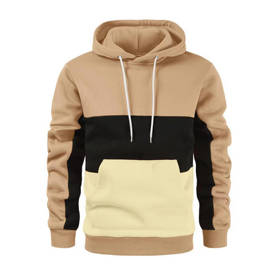 15 χρωμάτων casual καφέ βερίκοκο μωβ πράσινο HOODIE Φούτερ Hip Hop Street Φούτερ Skateboard Ανδρικές/Γυναικείες πουλόβερ Φούτερ