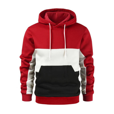 15 χρωμάτων casual καφέ βερίκοκο μωβ πράσινο HOODIE Φούτερ Hip Hop Street Φούτερ Skateboard Ανδρικές/Γυναικείες πουλόβερ Φούτερ