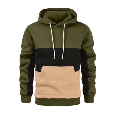 15 χρωμάτων casual καφέ βερίκοκο μωβ πράσινο HOODIE Φούτερ Hip Hop Street Φούτερ Skateboard Ανδρικές/Γυναικείες πουλόβερ Φούτερ