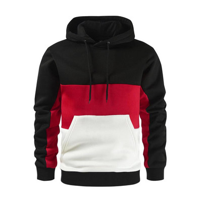 15 χρωμάτων casual καφέ βερίκοκο μωβ πράσινο HOODIE Φούτερ Hip Hop Street Φούτερ Skateboard Ανδρικές/Γυναικείες πουλόβερ Φούτερ