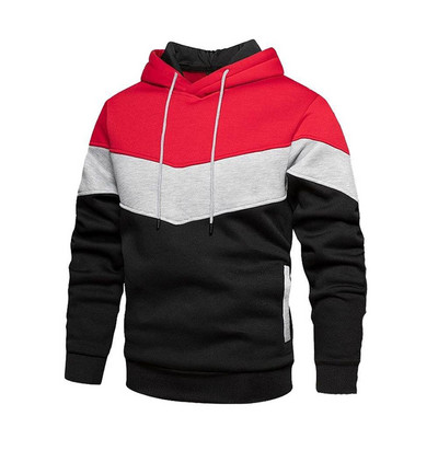 15 χρωμάτων casual καφέ βερίκοκο μωβ πράσινο HOODIE Φούτερ Hip Hop Street Φούτερ Skateboard Ανδρικές/Γυναικείες πουλόβερ Φούτερ