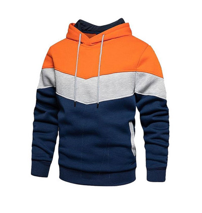 15 χρωμάτων casual καφέ βερίκοκο μωβ πράσινο HOODIE Φούτερ Hip Hop Street Φούτερ Skateboard Ανδρικές/Γυναικείες πουλόβερ Φούτερ