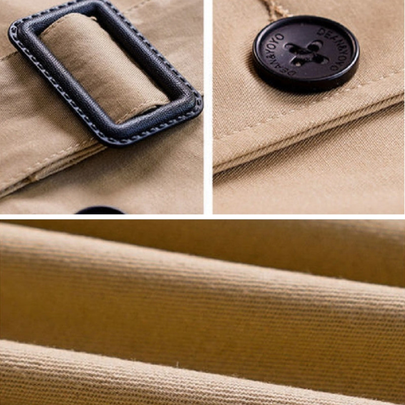 Модно яке за бебе, момиче, момче, тренчкот за малки деца, тийнейджъри, ветрозащитно палто, дълго пролетно, есенно-зимно детско яке, дрехи от 3 до 14 години