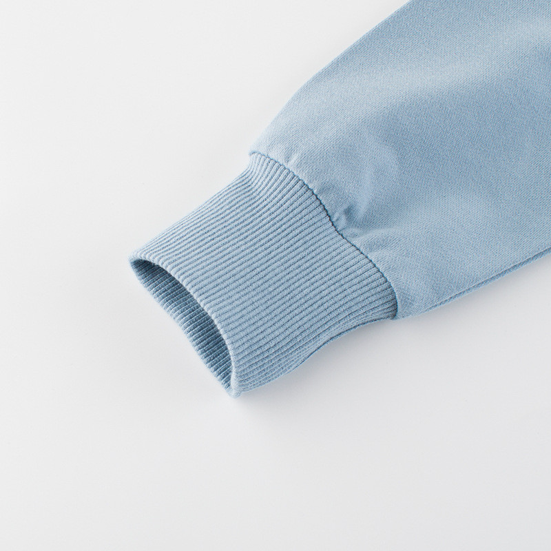 2023 Нови пролетни есенни дрехи Детски качулки Момчета Динозавър Карикатура Пуловер с кръгло деколте Топ Ежедневен детски суичър с дълъг ръкав