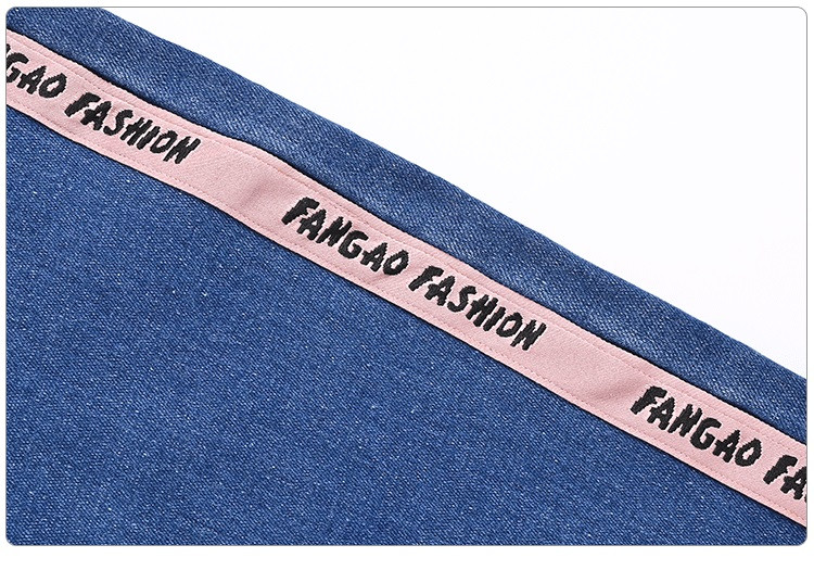 Корейски дрехи за момичета Дънки Зимни панталони Teen Plus Кадифени топли долнища Панталони Топли поларени дънкови панталони за стари момичета Детско зимно облекло