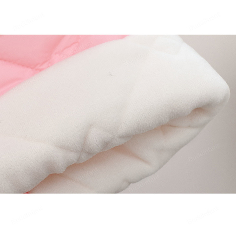 Novi jesenski zimski jednobojni ležerni prsluk bez rukava s V-izrezom, topli dječji kaput s podstavom od flisa, dječji prsluk za dječake, djevojčice, dječji prsluk