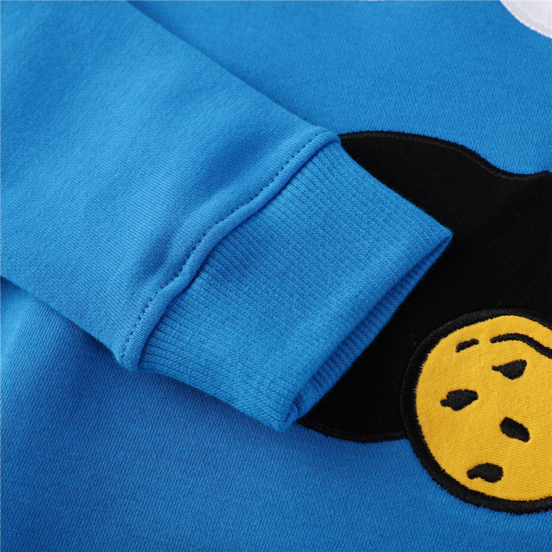 Jumping Meters Nove jesenske Elmo majice Majice za dječake Djevojčice Košulje iz crtića Modna odjeća Majice s kapuljačom dugih rukava Dječaci Djevojčice