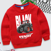 2023 cool hoodies cropper γραφικά παιδικά ρούχα Αυτοκίνητα ράλι sudadera fashion casual car fans Streetwear αγόρια κορίτσια Φούτερ