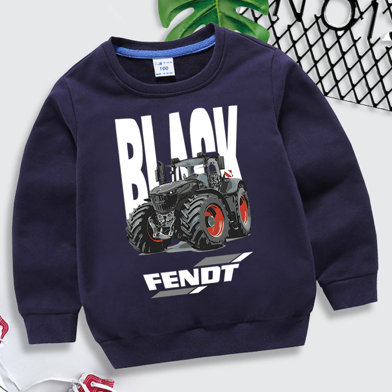 2023 cool majice s kapuljačom Cropper grafika dječja odjeća Rally automobili sudadera moda ležerni ljubitelji automobila Streetwear dječaci djevojčice Dukserica