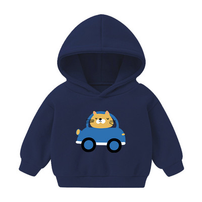 Hoodie Moletom Φούτερ Φλις Χειμώνας Φθινοπωρινό Παιδικά Ρούχα Αγόρια Πουλόβερ Πουκάμισο Κορίτσι Μόδα Ρούχα Μονόχρωμα Sudaderas