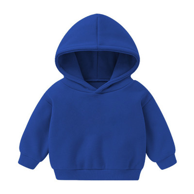 Hoodie Moletom Φούτερ Φλις Χειμώνας Φθινοπωρινό Παιδικά Ρούχα Αγόρια Πουλόβερ Πουκάμισο Κορίτσι Μόδα Ρούχα Μονόχρωμα Sudaderas