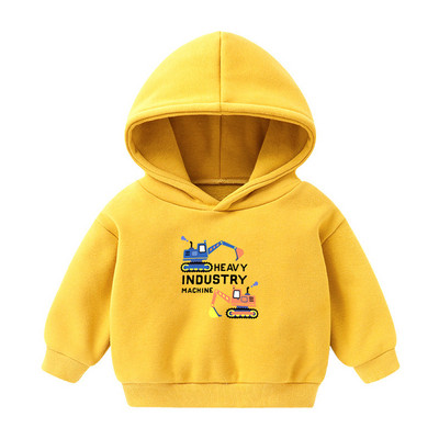 Hoodie Moletom Φούτερ Φλις Χειμώνας Φθινοπωρινό Παιδικά Ρούχα Αγόρια Πουλόβερ Πουκάμισο Κορίτσι Μόδα Ρούχα Μονόχρωμα Sudaderas
