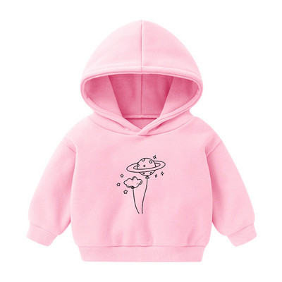Hoodie Moletom Φούτερ Φλις Χειμώνας Φθινοπωρινό Παιδικά Ρούχα Αγόρια Πουλόβερ Πουκάμισο Κορίτσι Μόδα Ρούχα Μονόχρωμα Sudaderas