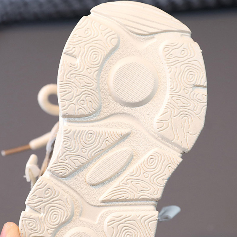 Dječja mrežasta prozračna sportska obuća za trčanje Proljeće Jesen Nova dječja obuća s mekim potplatom Ležerna obuća Škola za dječake Obuća za hodanje za djevojčice