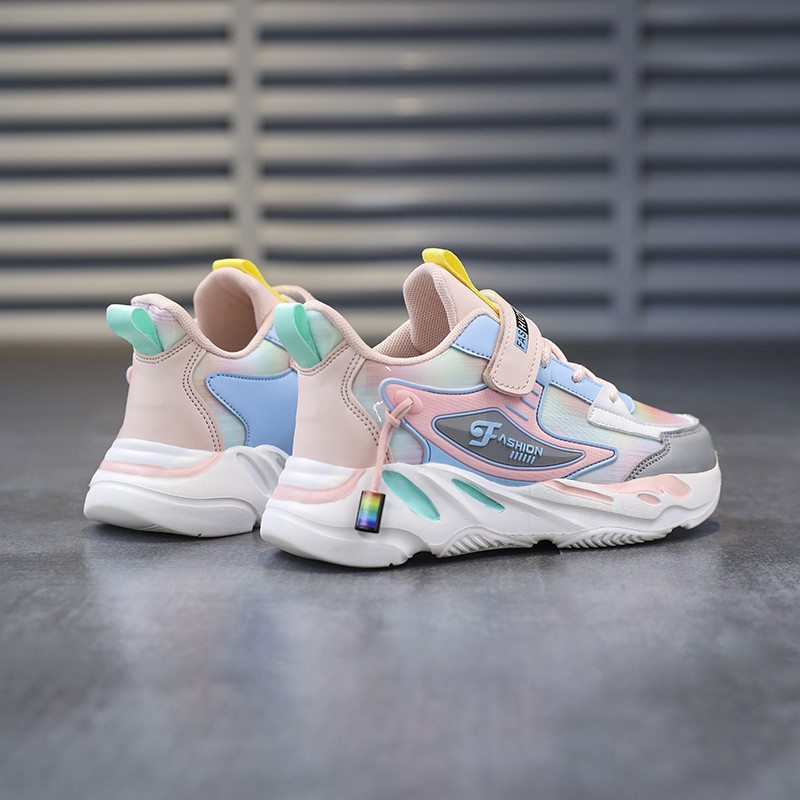 Cipele za djevojčice Ljeto Zima Toplo krzno Dječje krznene cipele Dječje cipele Ženske princeze Debele tenisice Dječje Slatke 3 5 6 7 8