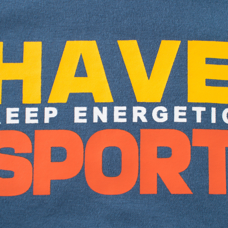 TUONXYE Zimske majice dugih rukava za dječake s uzorkom slova Pamuk Baršun Mekani dječji ležerni topli puloveri 2-9 godina