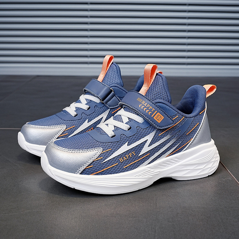 Slatke djevojke Ležerne cipele Bijele mrežaste tenisice Studentske Dječje Ljetne čarape Obuća Modna Dječja sportska obuća Tenis Jesen 3-15 godina